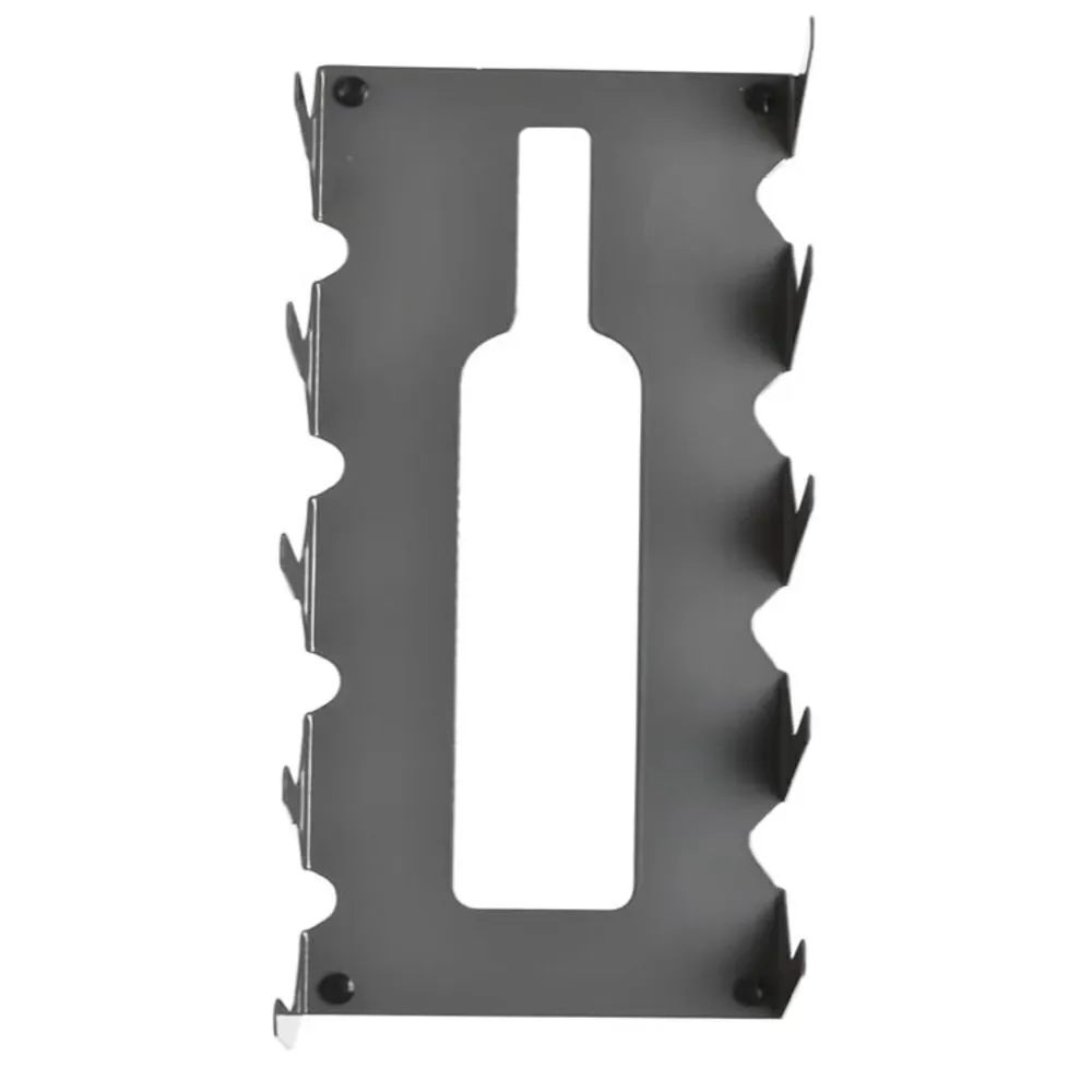 Hallops 5 Bottle Wine Rack